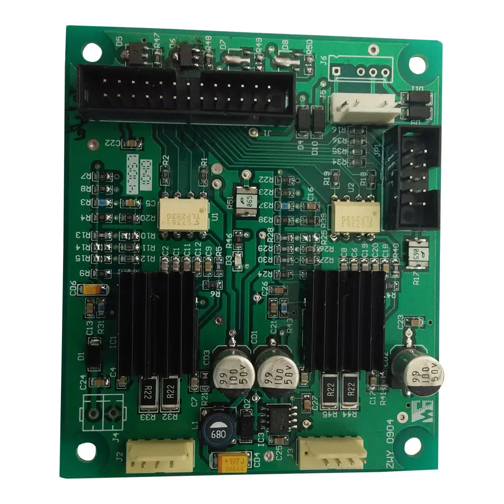 

Thunder Jet V-1801 / Thunder Jet V-1802 Printer Cap Station Driver Board