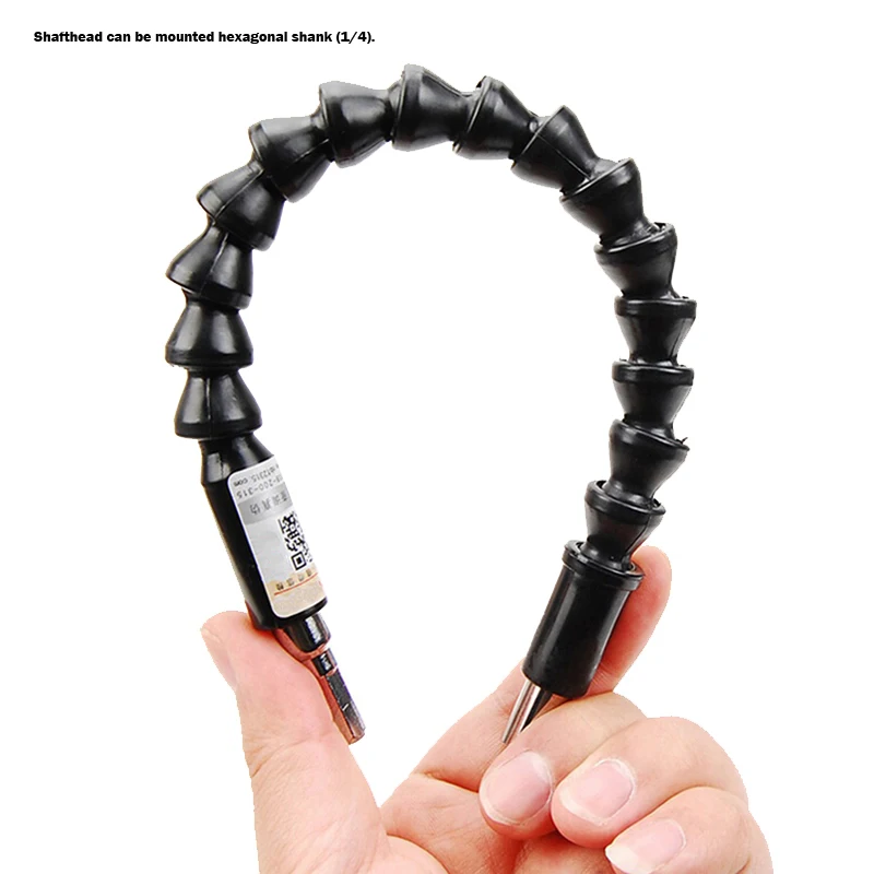PROSTORMER 1/4 'гибкий стержень отвёртки удлинитель Dremel стержень сверла гибкое сверло соединительное звено аксессуары для электроинструмента