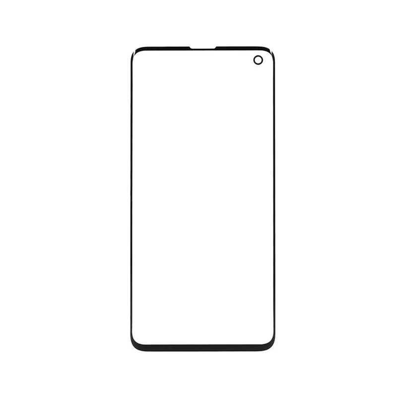 

50pcs DHL Front Outer Screen Glass Lens Replacement For Samsung Galaxy S10E