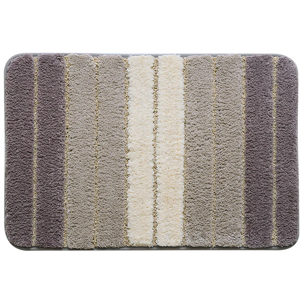 SunnyRain 1-Piece Bath Room Rug Fluffy Mats Slip Resistant Area Rugs Kitchen Washable | Дом и сад