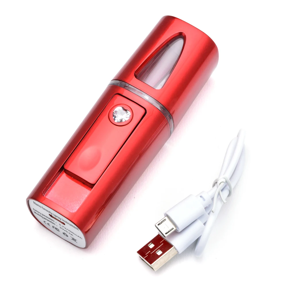 USB нано распылитель для наращивания ресниц инструменты увлажнения и