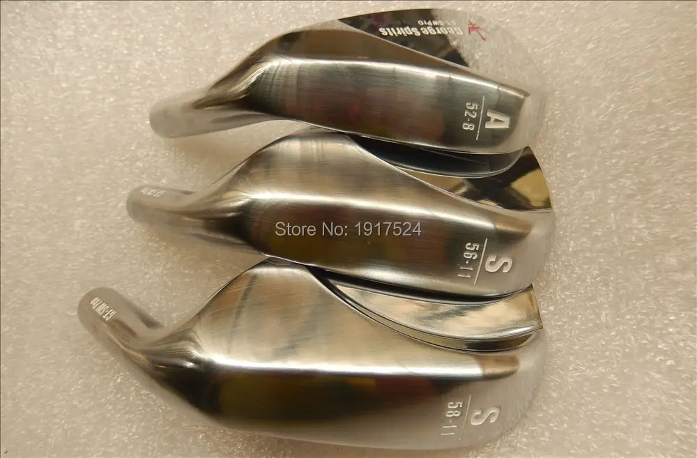 Джордж Духи GT SW Pro Гольф Клин голова у 50 52 56 58 град Лофт выбрать специальную