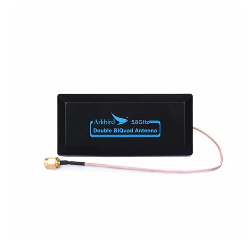 Лидер продаж Arkbird оригинальный высокого усиления 5 8 ГГц 12dB двойной биквадратного