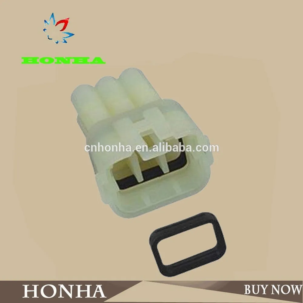 Sumitomo 6 Pin HM 090 Штекерный разъем для мотоцикла 6187-6801 Электрический Гнездовой Toyota |