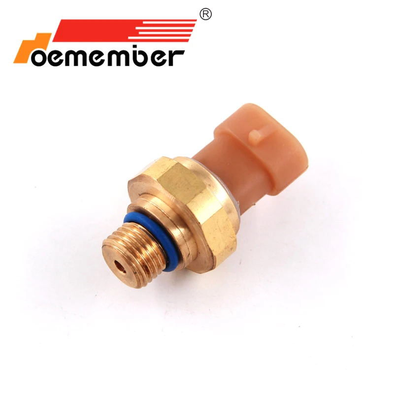 100% Test Heavy Duty Manifold Turbo Boost Oil Pressure Switch For Cummins M11 1SM QSM L10 Paccar FREIGHTLINER 4921493 3330141 | Автомобили
