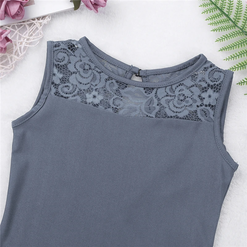 IIXPIN балерина для девочек гимнастика балетные трико танцевальная одежда детей