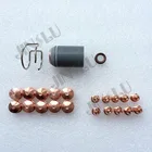 Наконечники для плазменфонарь A141 Trafimet, 23 шт., наконечники PD0101, электроды PR0101, вихревое кольцо PE0101, сопла PC0101, распорные пружины