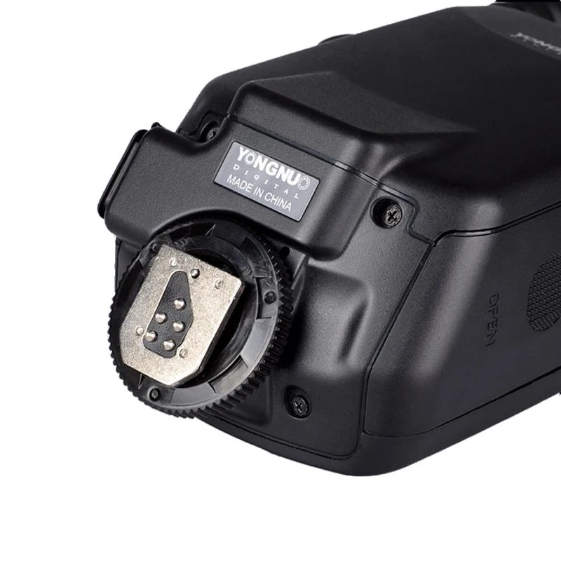 YongNuo YN-14EX YN14EX TTL макро кольцевой светильник вспышка с переходным кольцом Speedlite для