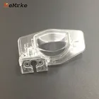 Кронштейн камеры заднего вида для автомобиля EEMRKE, подсветка номерного знака, крепление корпуса для Honda Civic 5D Europe hatchback, 2012-