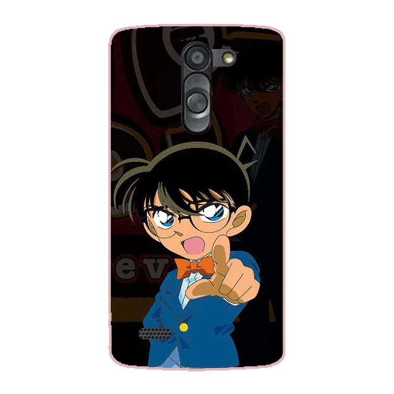 A48 Чехол для LG L Bello D331 D335 L Prime D337, задняя крышка, красивый мягкий Силиконовый ТПУ чехол для телефона с рисунком, чехол для телефона - Цвет: A48