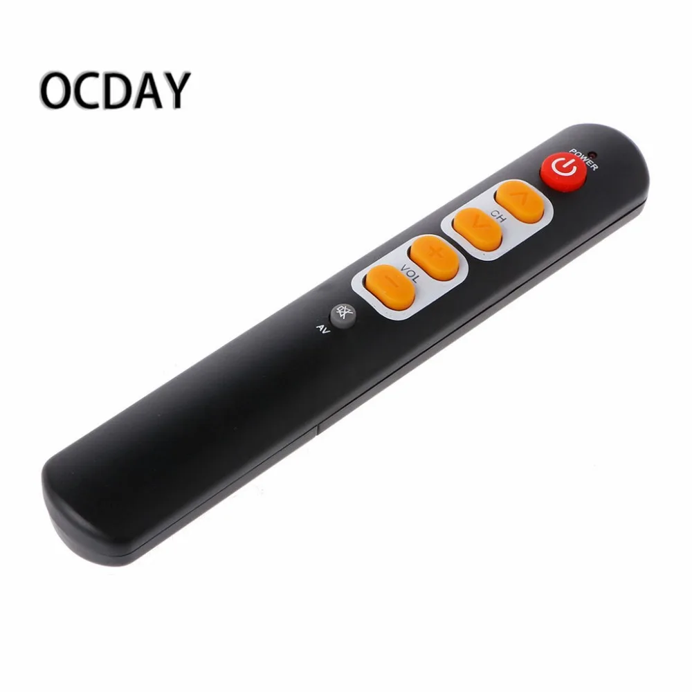 Универсальный пульт дистанционного управления для ТВ STB DVD DVB HIFI|learning remote control|remote
