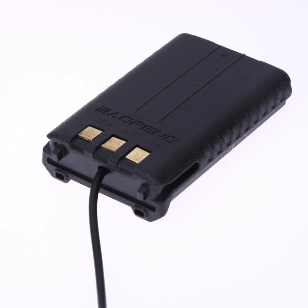 Автомобильное зарядное устройство 12 В уничтожитель аккумулятора для Baofeng