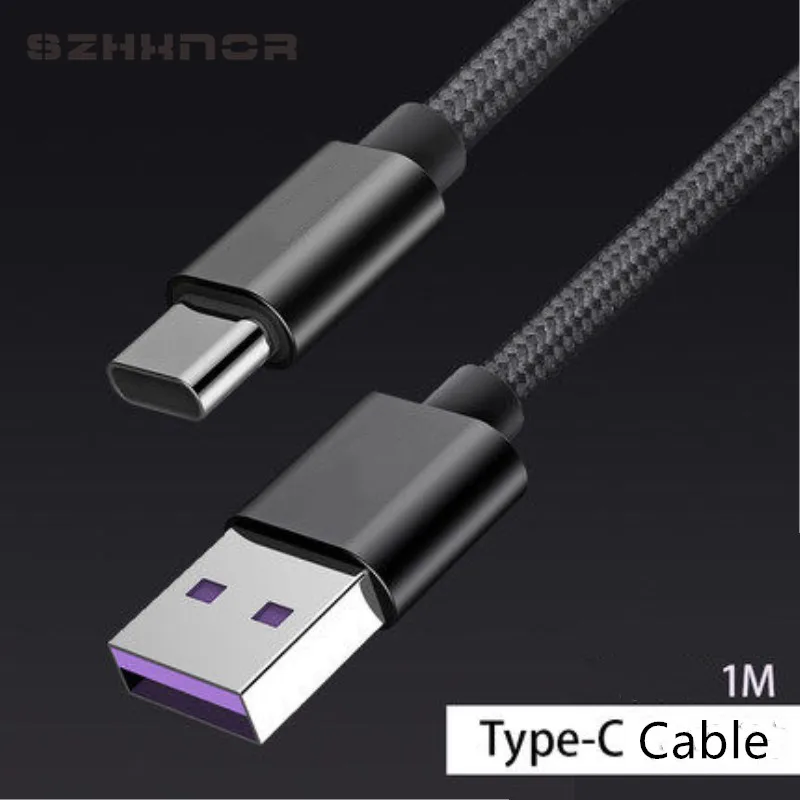 Зарядное устройство с портом USB Type-C для Huawei P20 Lite P30 Pro Mate 20 Honor 10 9 8 view MediaPad M5 M8 |