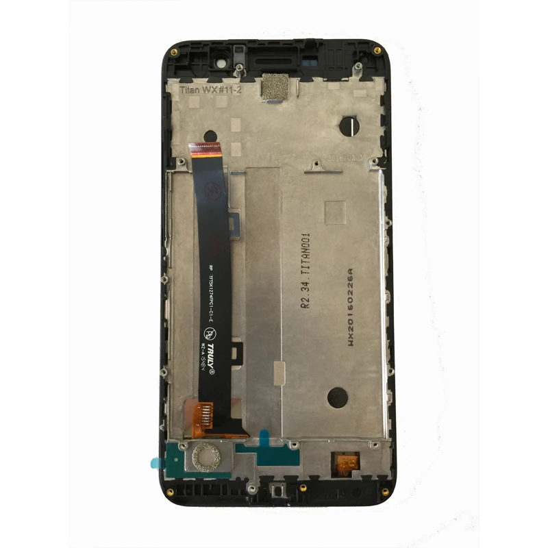100% оригинальный для Huawei Honor 4C Pro TIT L01 ЖК дисплей с сенсорным экраном дигитайзер в