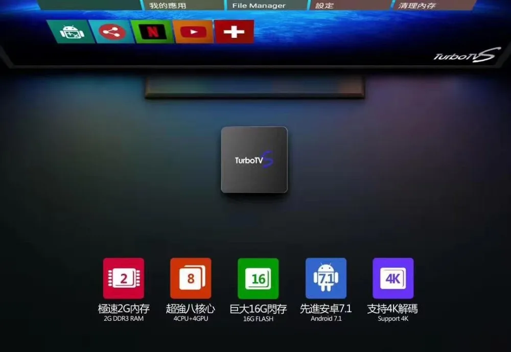 Сингапур, Starhub волокно Turbo tv IP tv box Turbo tv S box Китай HK TW Сингапур Малайзия Корея индийский Таиланд Япония каналы
