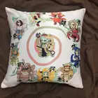 Новинка Akatsuki аниме двухсторонняя подушка чехол s обнимающая Подушка Чехол для подушки чехол для телефона Косплей 018