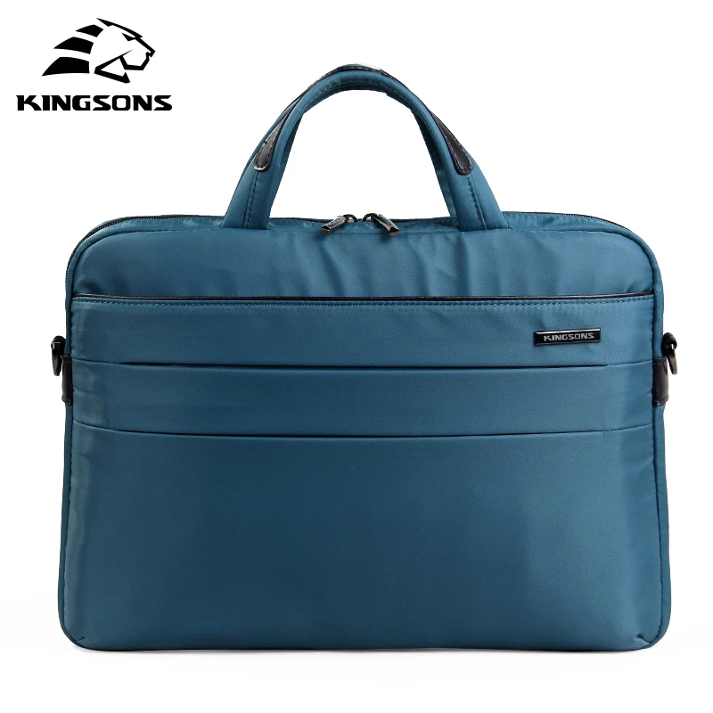 Kingsons 14 дюймов водонепроницаемый для женщин ноутбук рукав сумка бизнеса