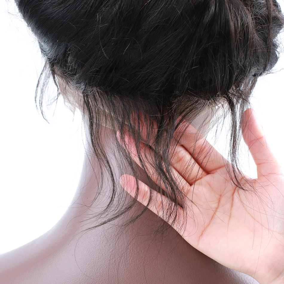 Wigirl 360 Реми фронтальный парик на шнурке предварительно выщипанные с детскими - Фото №1