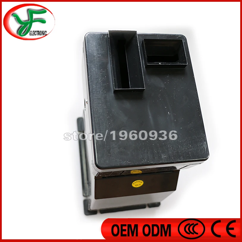 Части игрового автомата Высокое качество 6 отверстий Монета Хоппер игровой