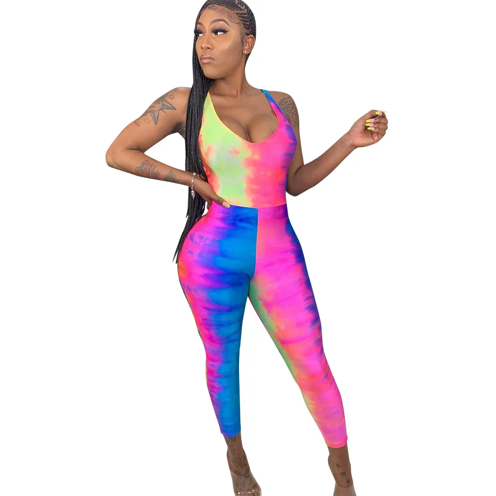 Женский облегающий боди с закрытой грудью ZH5108 открытой спинкой глубоким