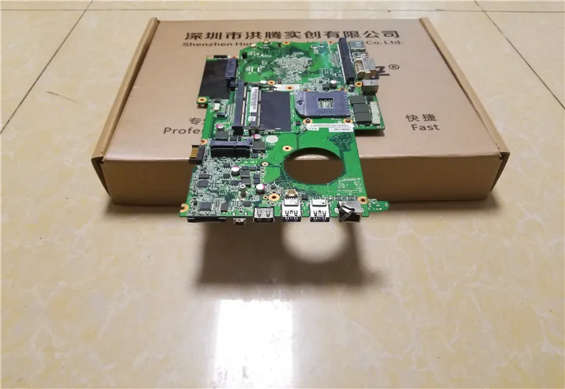 Оптовая продажа материнская плата для ноутбука 6 71 X5100 D03 Clevo P150HM P151HM1 HM65 DDR3