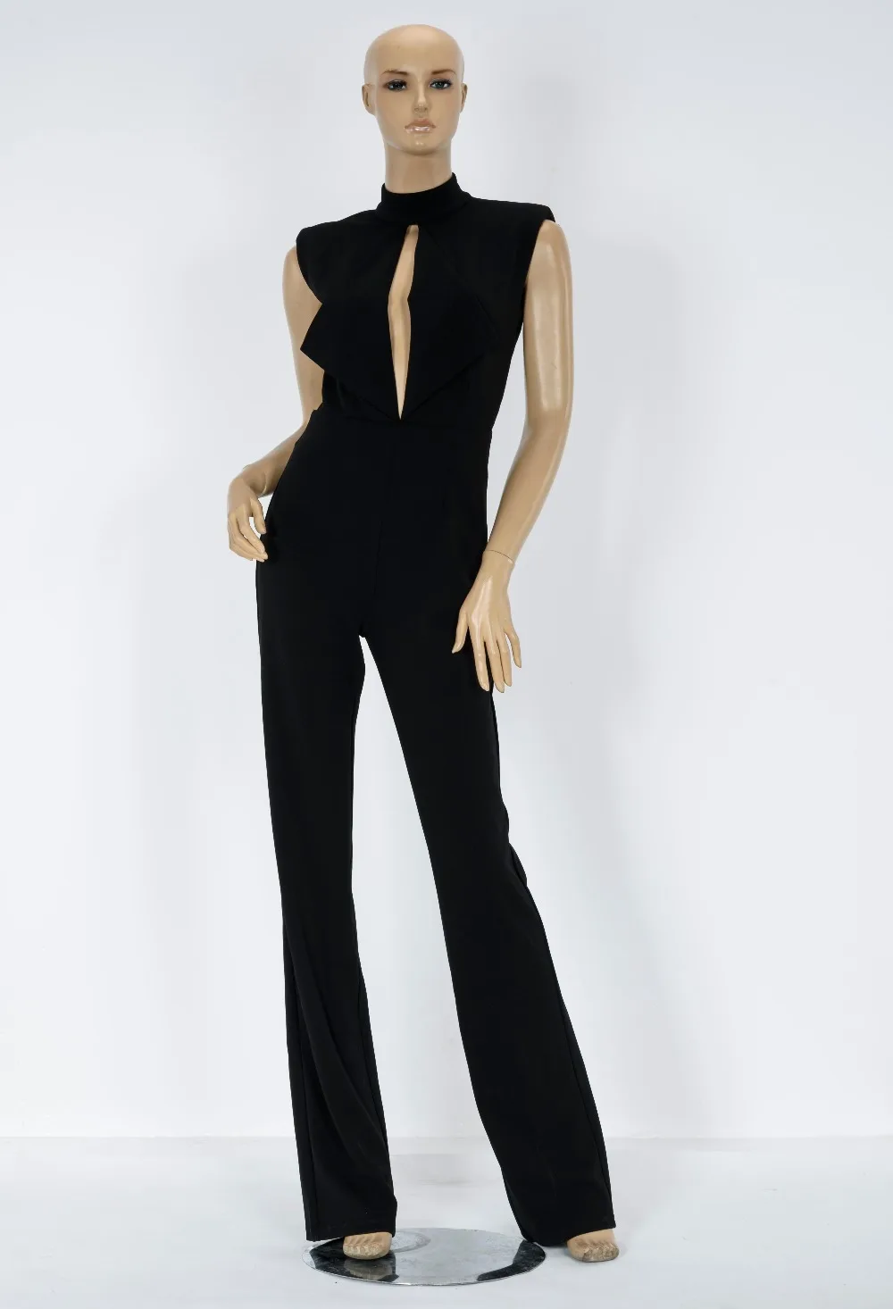 Новое поступление Стиль № P167 модные сексуальные женские комбинезоны с прямыми