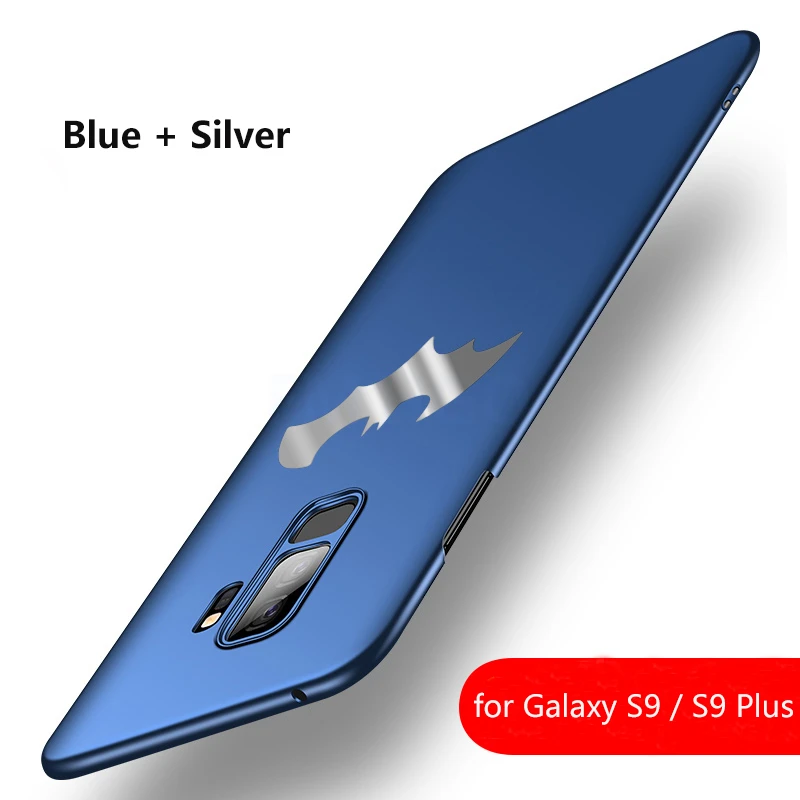 Роскошный чехол для телефона для samsung Galaxy Note 8, Ультратонкий матовый автомобильный Магнитный чехол-держатель для Galaxy S8, S9, S10 Plus, E, Note 9, чехол