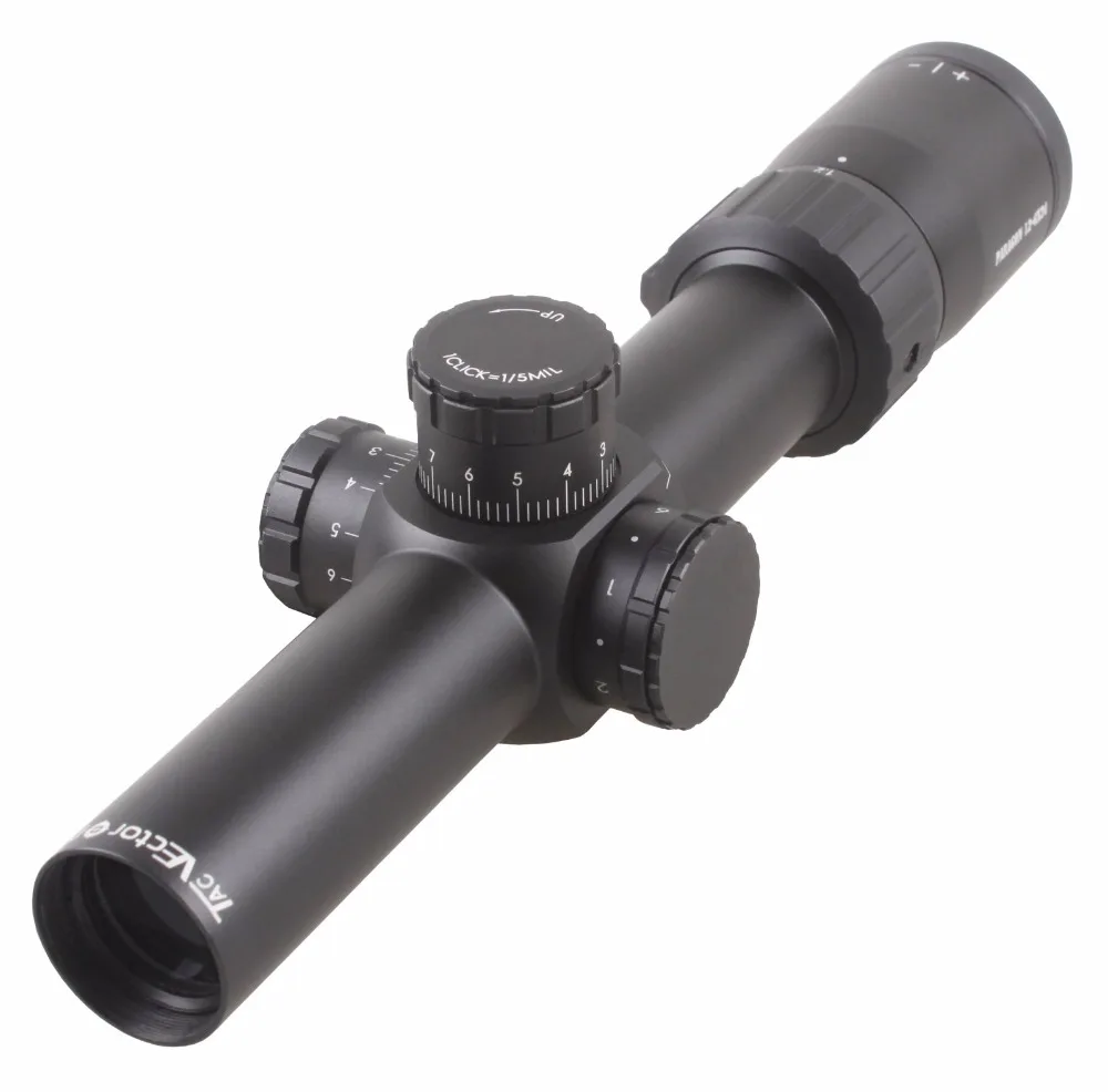 Тактический точный прицел для винтовки 50 мм 56 мм|vector optics paragon|rifle scopevector |