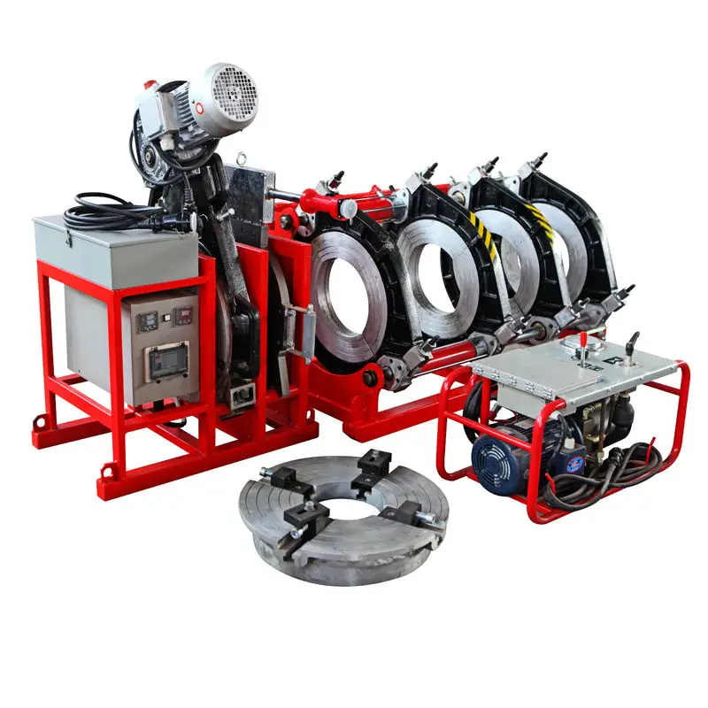 THK450/200 hdpe трубы стыковой сварки сварочный аппарат для продажи|machine for|pipe machinemachine