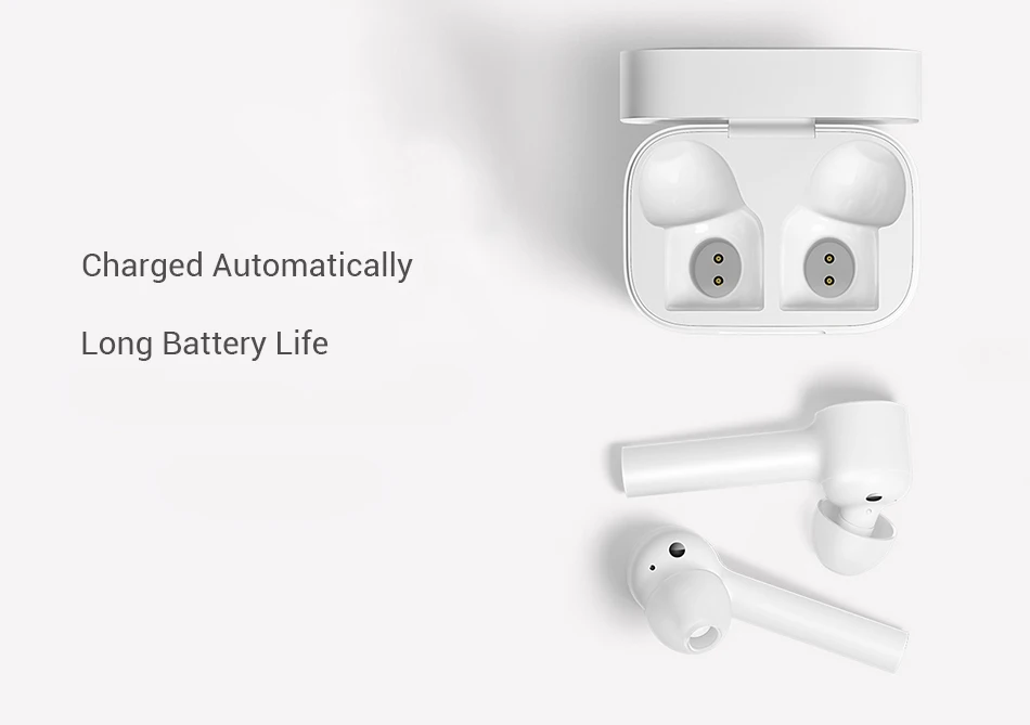 Оригинальные беспроводные bluetooth-наушники Xiao mi Air TWS Airdots Pro, наушники mi Air ANC Switch ENC с автоматической паузой и управлением водоотталкивающими наушниками