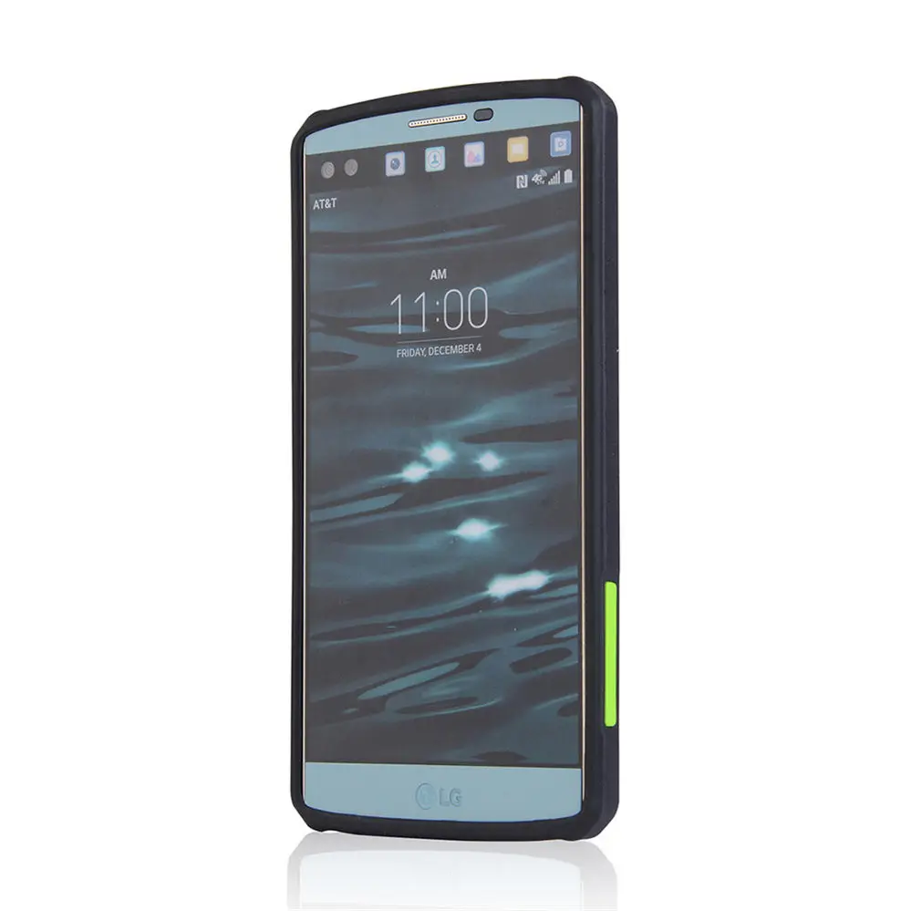 Для LG V10 [Прохладный робот] PC + TPU Гибридный сотовый телефон задняя Панцири крышка