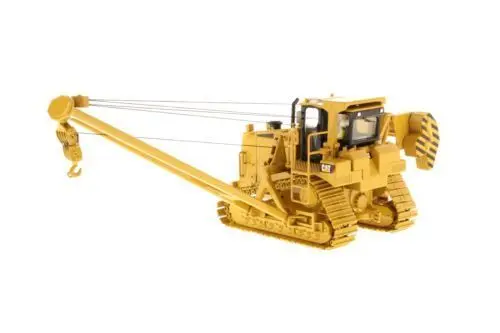 Модель игрушек из литья под давлением DM 1:50 гусеница кошка 587T Реплика Pipelayer