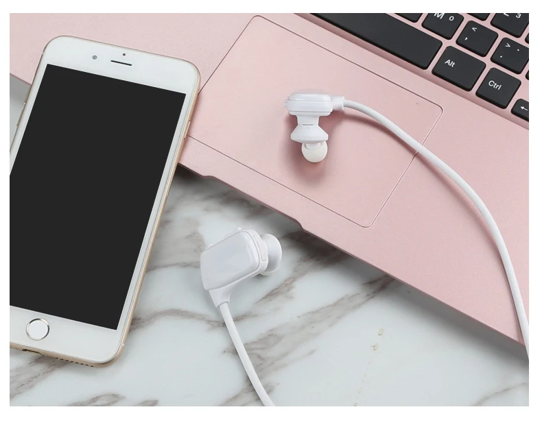 Escytegr MP3 плеер Беспроводные спортивные наушники для улицы Bluetooth 4,1 Наушники MP3 гарнитура наушники с микрофоном для мобильного телефона