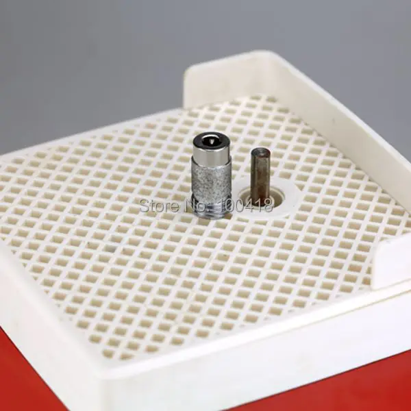 Мини 110 в стекло окантовкой шлифовальные станки и Автоматическая воды Diamond шлифовальное устройство для стекла