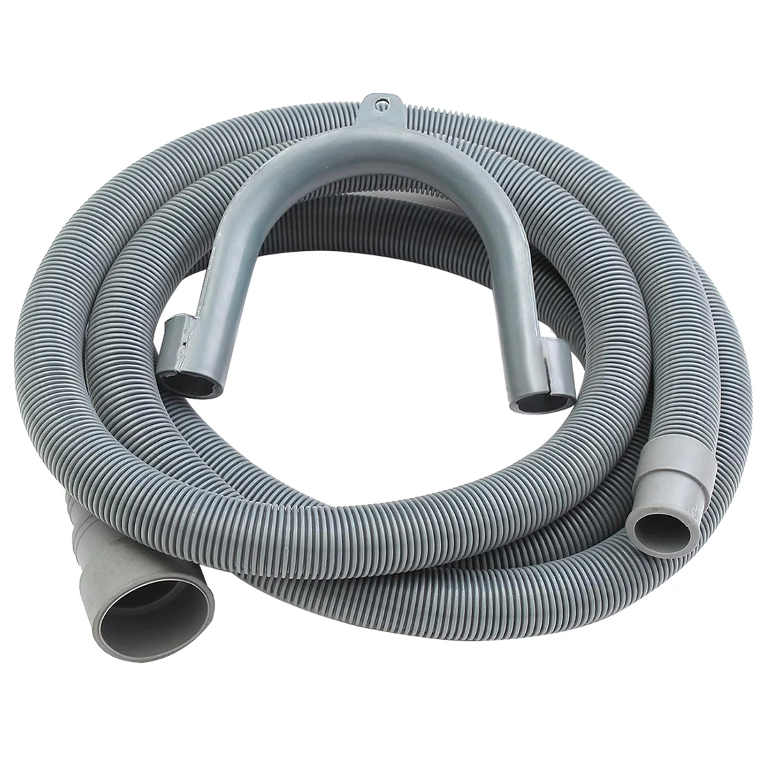 Drain Hose Extension Washing Pipe With Bracket Set Home Univ