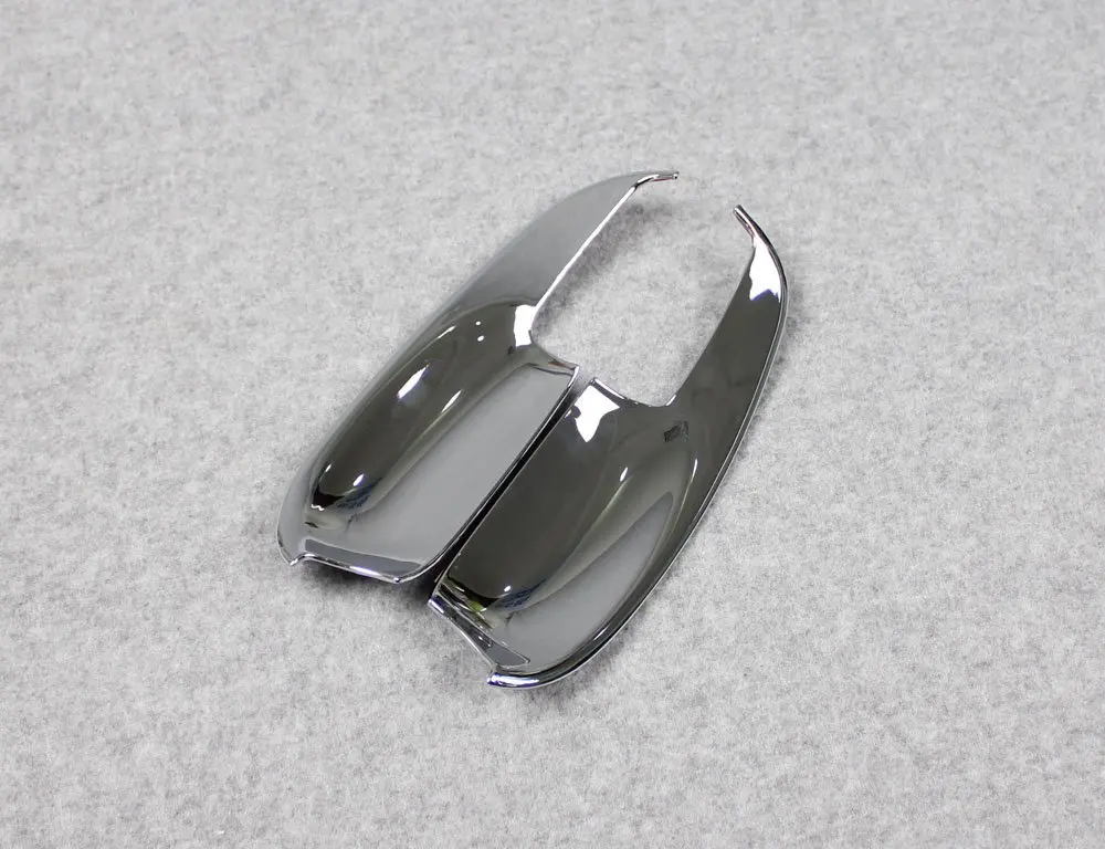 8 шт. хромированные накладки на дверные ручки для Subaru Forester 2015 2016 2017|door handle bowl covers|for