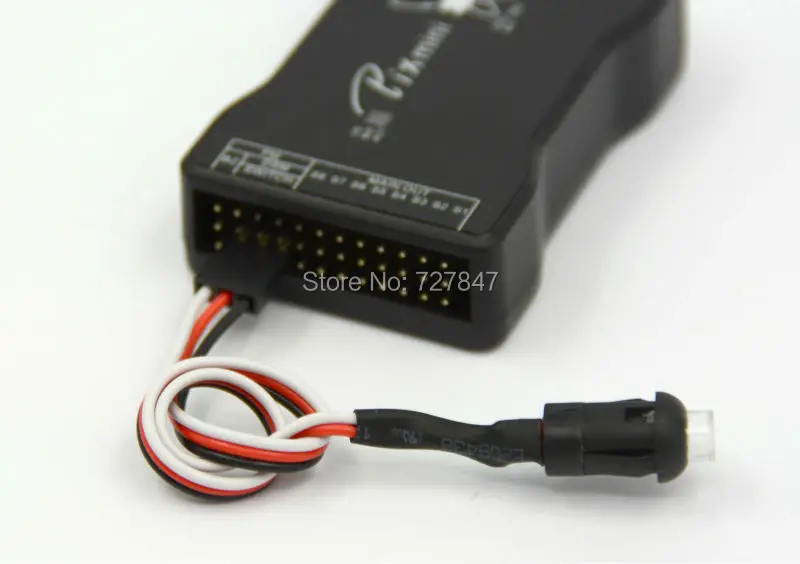 Мини полетом Pixhawk Управление 32bit Pixhawk2.4.6 w/SD карты/аварийный