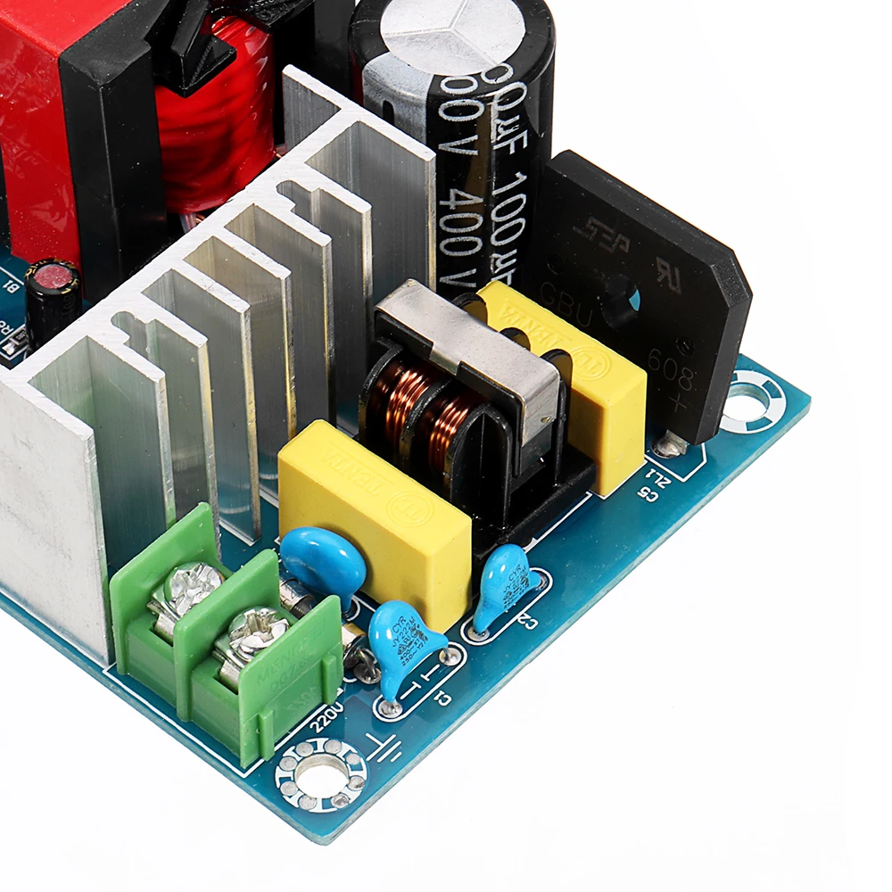 AC-DC модуль питания DC 12V 13A 150W импульсный источник изолированный | Электронные