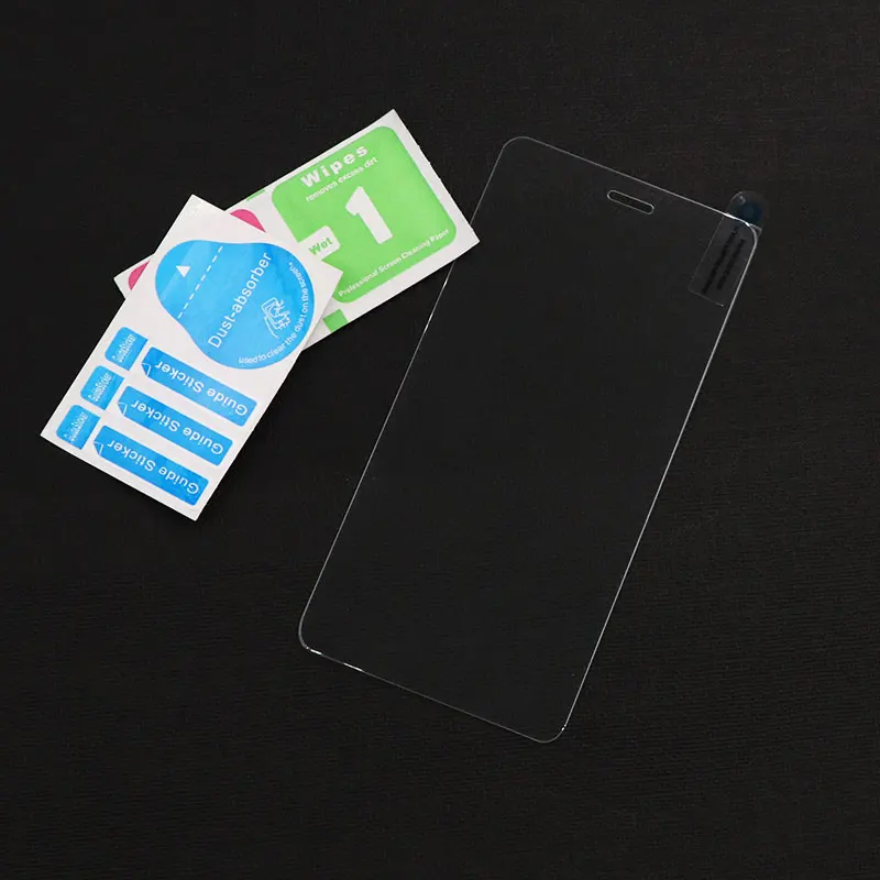 DyGod для Bluboo Picasso закаленное Стекло 5 0 дюймовые передние Экран Защитная пленка 4G