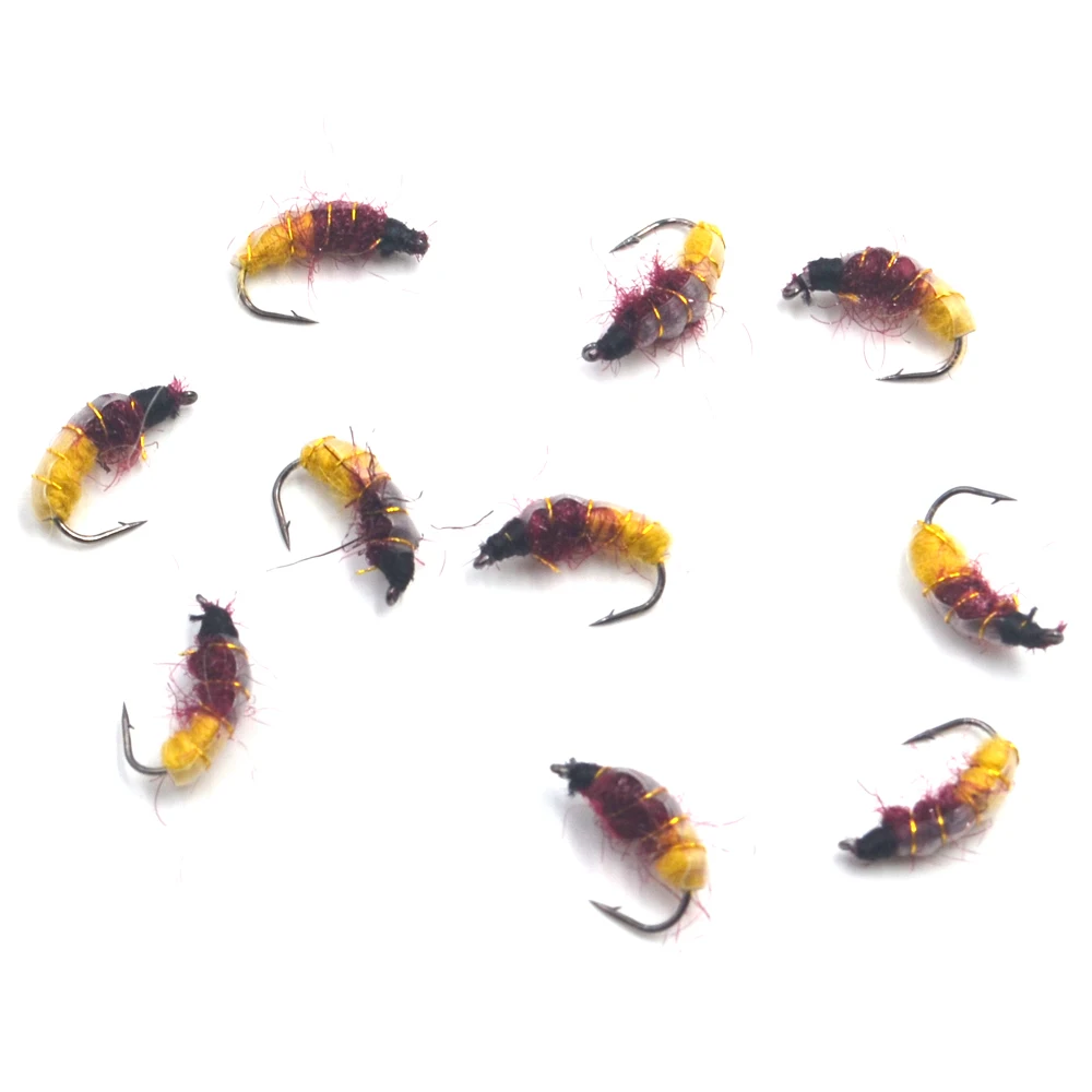 Приманка для рыбалки MNFT 10 шт.|fishing lure|fly lureslure artificial |