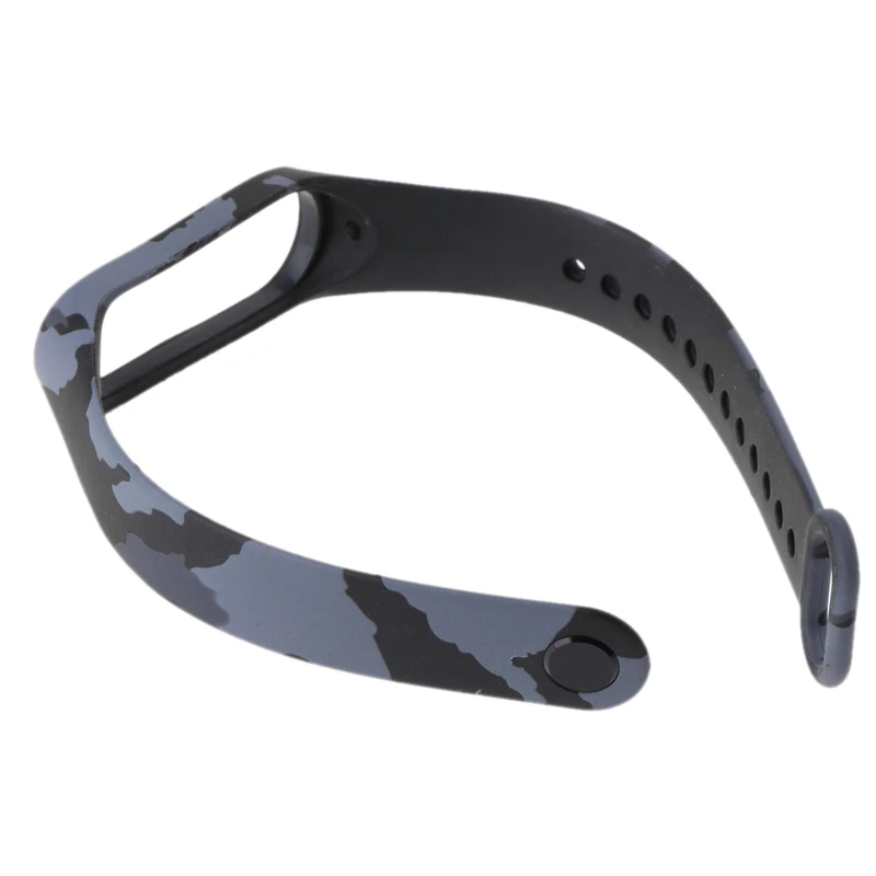 Новейший correa miband 3 ремешок pulsera разнообразные браслеты Стиль mi3 смарт-браслет