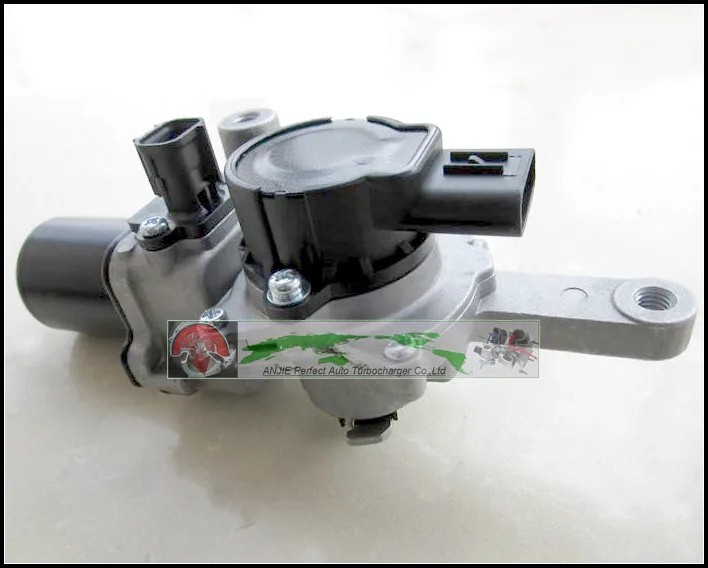 Электрический привод турбосоленоида CT16V 17201-30150 17201-30180 турбина для TOYOTA Landcruiser Hilux