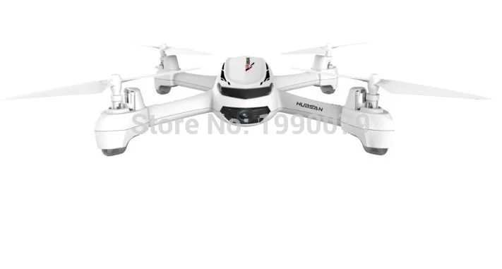 Квадрокоптер H502S Hubsan 720P FPV X4 без бесщеточного квадрокоптера GPS режим высоты.