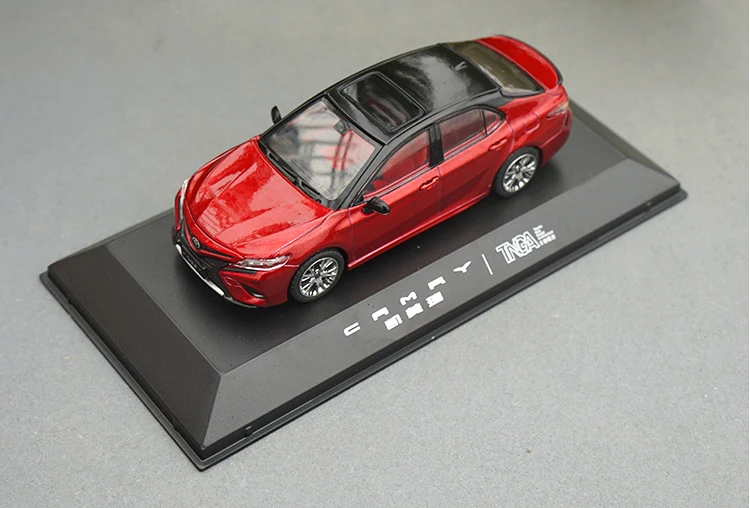1:43, новинка, Тойота Камри, сплав, игрушечный автомобиль, литые игрушки, модель автомобиля, день рождения для детей, подарок