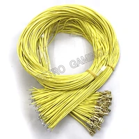 100pcsbundle 1 meter length wire with a 2 8mm4 8mm quick connector to joystick or button arcade game machine cable parts
