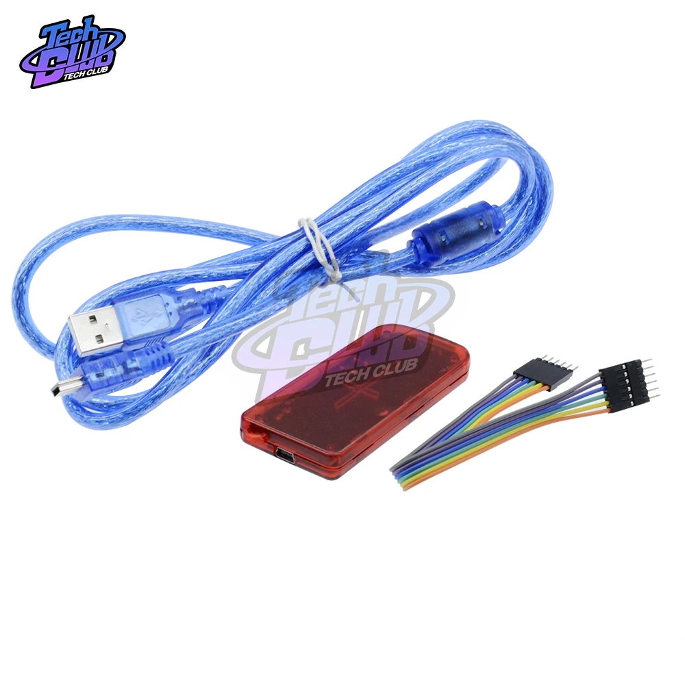 Программатор PICKIT3 PIC KIT3 PICKIT 3 симуляция офлайн программирования микроконтроллер