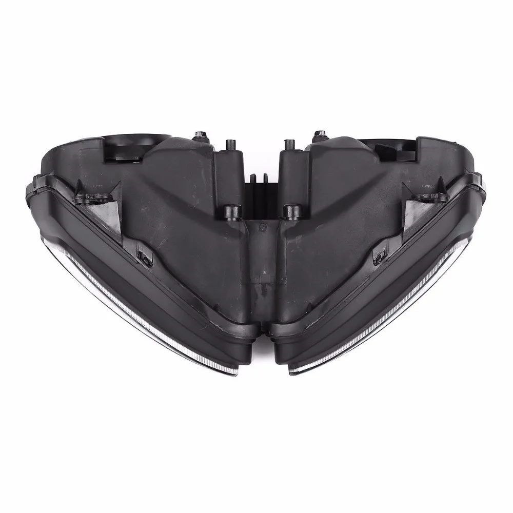 Передняя фара для мотоцикла головного света лампа в сборе Yamaha YZF R1 2002 2003| |