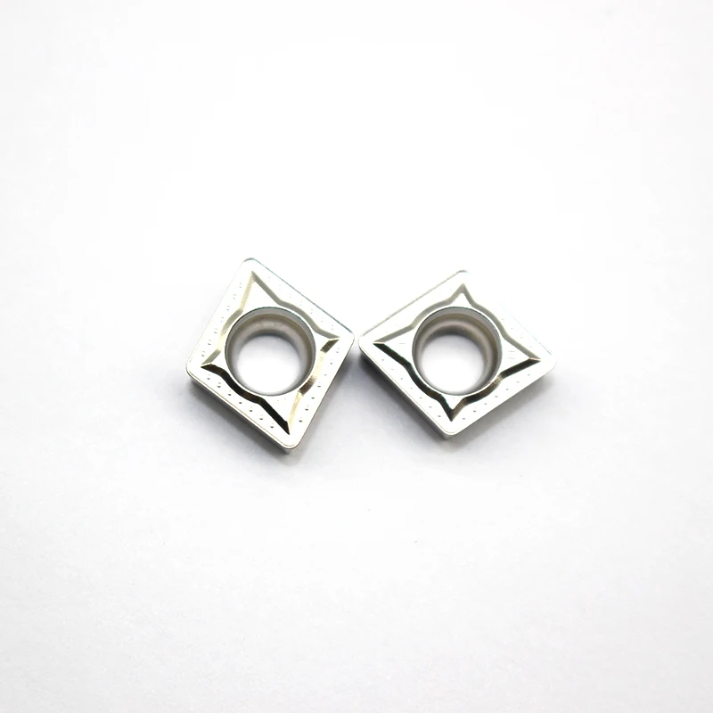 

CCMT09T308 MT CT3000 External Turning tool Carbide insert High quality Lathe cutter Tool Tokarnyy turning insert