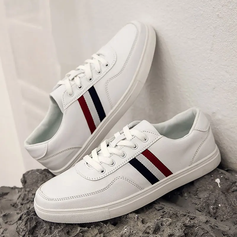 SUROM/Лидирующий бренд обувь для скейтбординга мужские кроссовки удобная кожаная