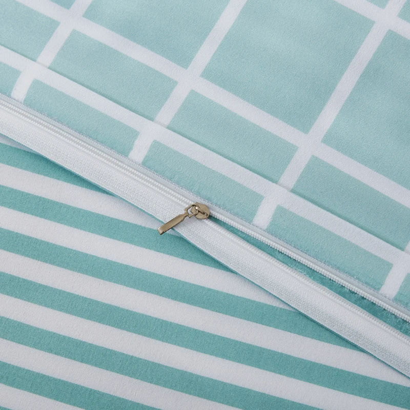 Polyester Brief Cartoon Bedding Sets.bedding set Duvet Cover Bed sheet Linen Pillowcases.Twin size Queen King | Дом и сад